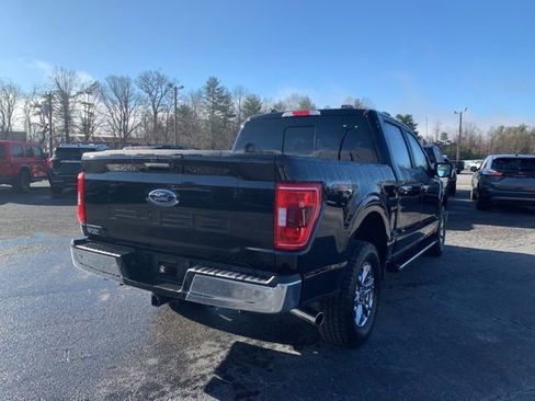 Certified 2023 Ford F150 XLT w/ Equipment Group 302A High image 10