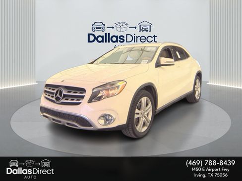 Used 2018 Mercedes-Benz GLA 250 image 5