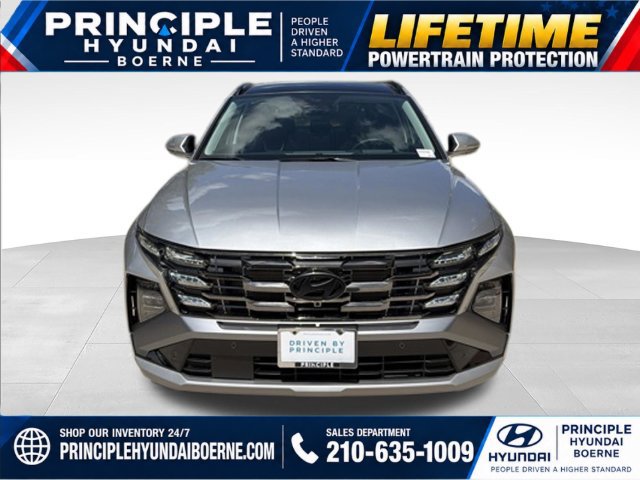 New 2026 Hyundai Tucson Limited AWD/4WD image 6