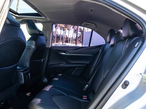 Certified 2022 Toyota Camry XSE w/ Navigation Upgrade Package image 15