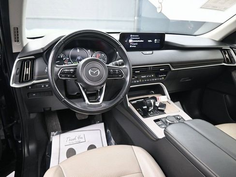 Used 2024 MAZDA CX-90 3.3 Turbo w/ Preferred Package image 10