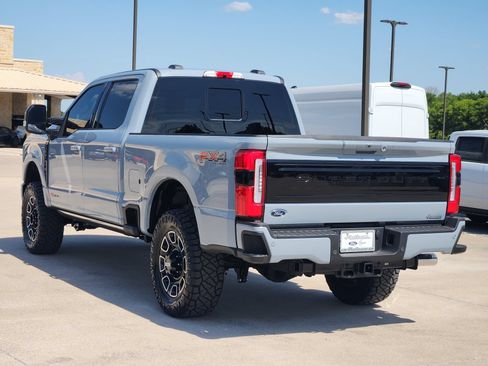 New 2026 Ford F250 Platinum AWD/4WD image 25