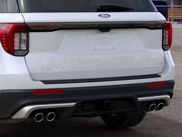 New 2027 Ford Explorer Platinum w/ 3.0L Ultimate Package AWD/4WD image 23