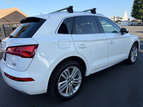 Used 2018 Audi Q5 2.0T Premium Plus w/ Premium Plus Package AWD/4WD image 24