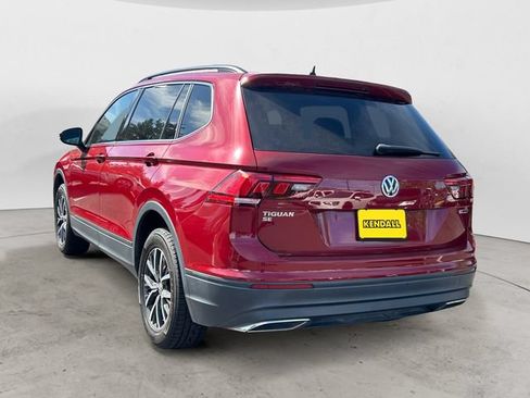 Used 2019 Volkswagen Tiguan SE AWD/4WD image 7