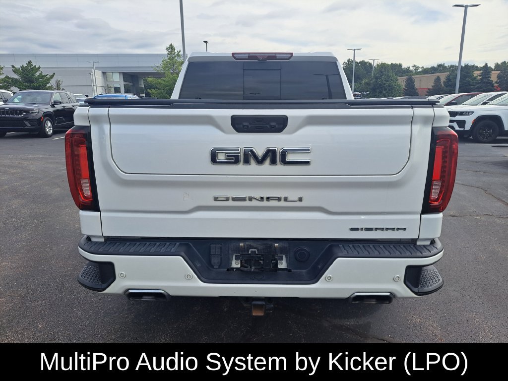 Used 2023 GMC Sierra 1500 Denali Ultimate AWD/4WD image 4