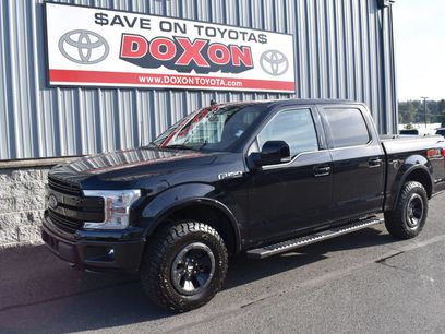 Used 2018 Ford F150 Lariat w/ Equipment Group 502A Luxury