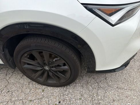 Used 2025 Acura ADX A-Spec FWD image 4