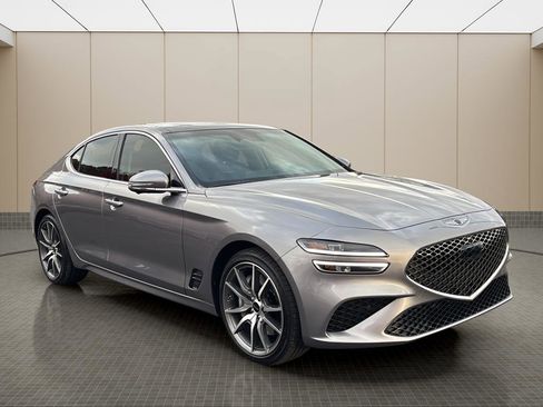 Certified 2026 Genesis G70 2.5T Prestige image 7