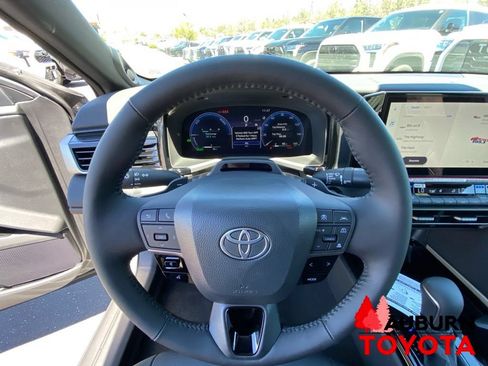 New 2026 Toyota Camry XSE FWD image 29