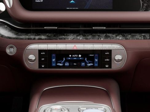 New 2026 Genesis G90 3.5T AWD/4WD image 15