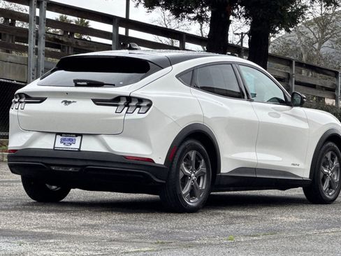 Certified 2023 Ford Mustang Mach-E Select image 4