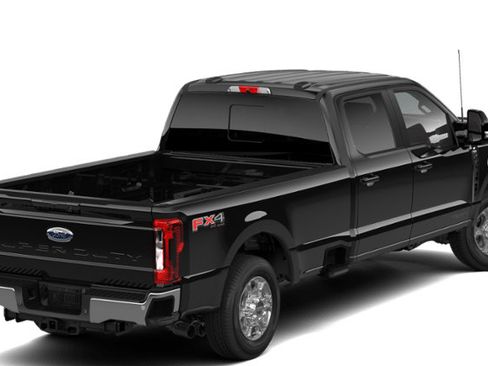 New 2026 Ford F250 XLT w/ XLT Premium Package AWD/4WD image 25