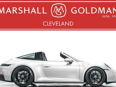 Used 2025 Porsche 911 Targa 4 GTS w/ Premium Package