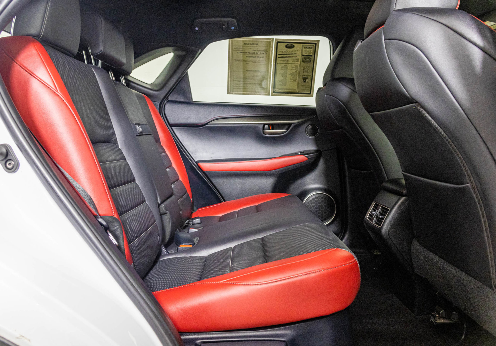 Used 2021 Lexus NX 300 F Sport w/ F Sport Premium Package AWD/4WD image 47