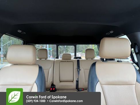 Used 2023 Ford F150 Lariat AWD/4WD image 37