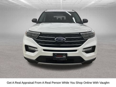 Used 2021 Ford Explorer XLT w/ Equipment Group 202A AWD/4WD image 4