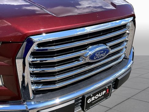 Used 2015 Ford F150 XLT w/ Equipment Group 302A Luxury RWD image 30