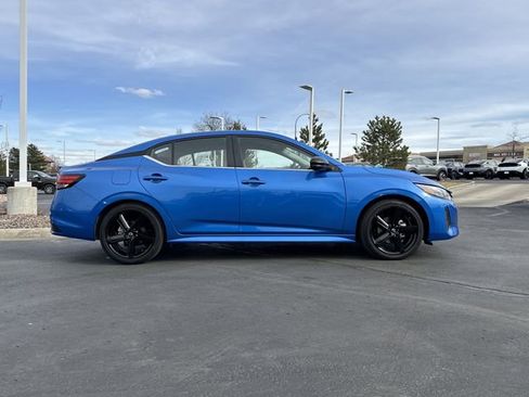 Certified 2024 Nissan Sentra SR image 2