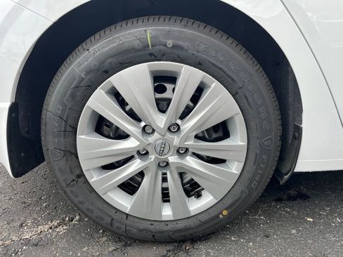 New 2025 Nissan Sentra S image 12