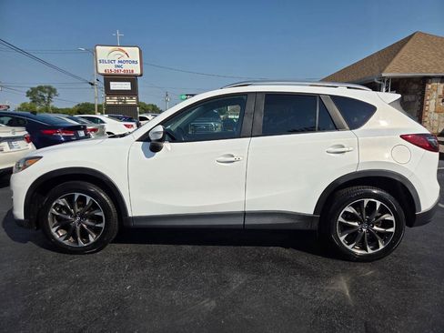 Used 2016 MAZDA CX-5 Grand Touring AWD/4WD image 3