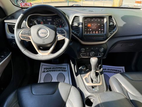 Used 2017 Jeep Cherokee Limited AWD/4WD image 22
