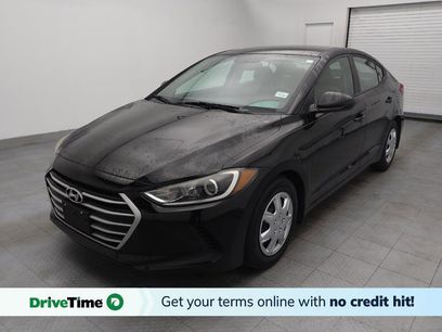Used 2017 Hyundai Elantra SE