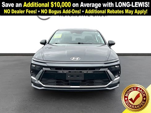 Used 2024 Hyundai Sonata SEL image 11