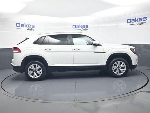 Used 2020 Volkswagen Atlas Cross Sport S AWD/4WD image 9
