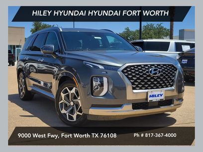 Used 2022 Hyundai Palisade Calligraphy