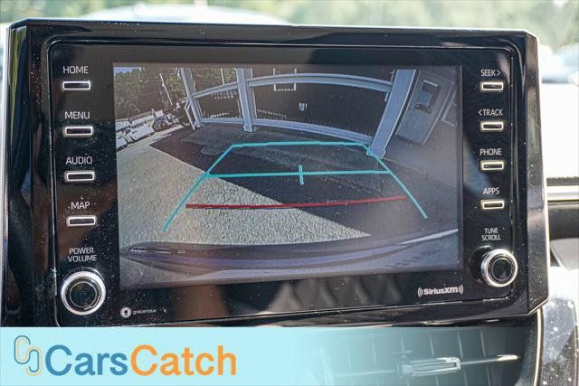 Used 2021 Toyota Corolla LE FWD image 27