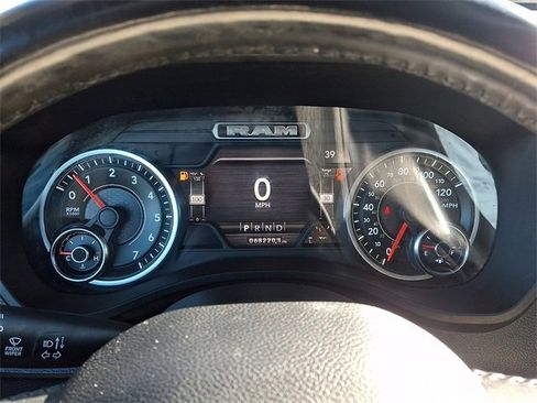 Used 2021 RAM 1500 Big Horn image 21