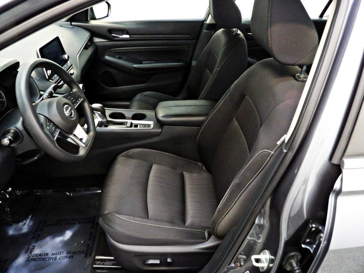 Used 2020 Nissan Altima 2.5 S AWD/4WD image 8