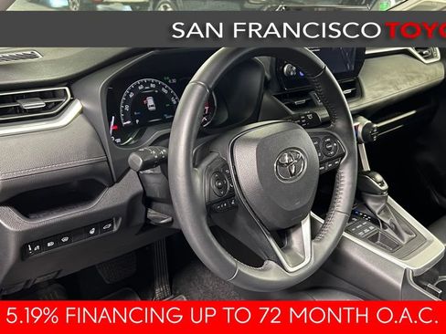 Used 2023 Toyota RAV4 XLE Premium AWD/4WD image 13