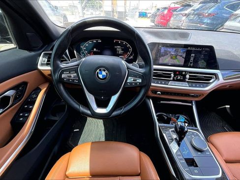 Used 2022 BMW 330i xDrive Sedan w/ Convenience Package AWD/4WD image 7