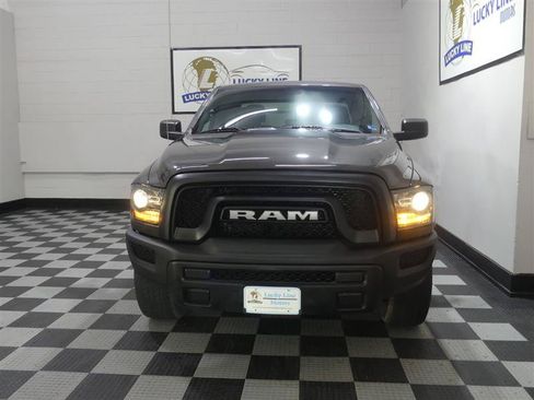 Used 2022 RAM 1500 Warlock AWD/4WD image 2