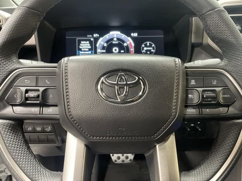 Used 2025 Toyota Tundra Limited w/ TRD Off-Road Package image 19