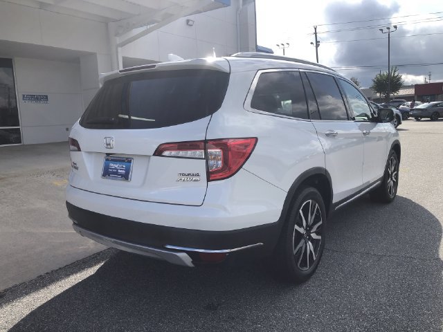 Certified 2022 Honda Pilot Touring image 8