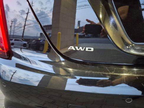 Certified 2023 Cadillac CT5 Luxury AWD/4WD image 10