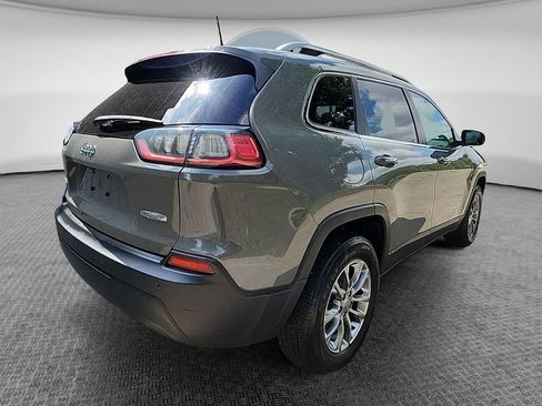 Used 2020 Jeep Cherokee Latitude Plus w/ Cold Weather Group AWD/4WD image 4