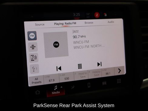 Used 2022 RAM 1500 Classic Warlock w/ Electronics Group image 25