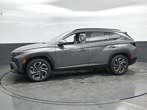 New 2026 Hyundai Tucson Limited image 7