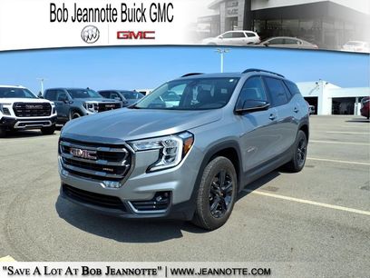 Used 2024 GMC Terrain AT4