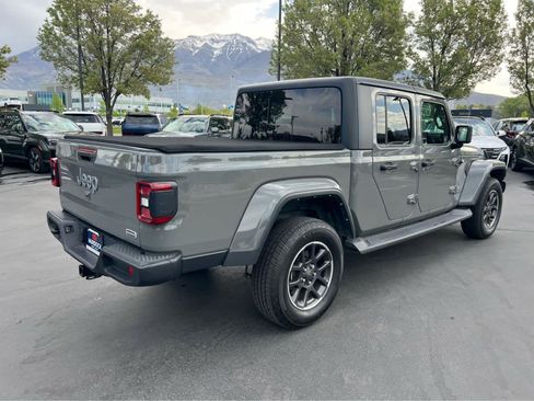 Used 2021 Jeep Gladiator Overland w/ Popular Equipment Package AWD/4WD image 7