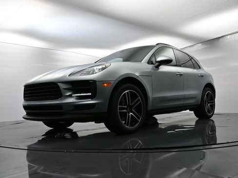 Used 2021 Porsche Macan S image 43