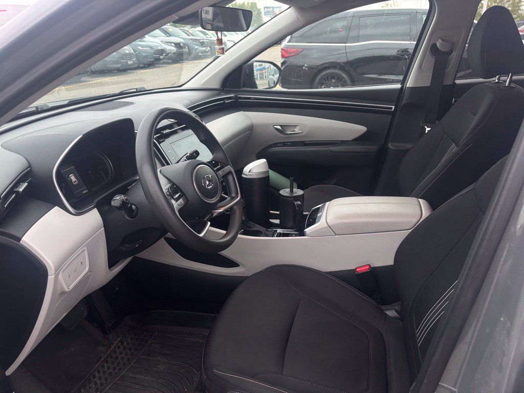 Used 2024 Hyundai Tucson SEL AWD/4WD image 12