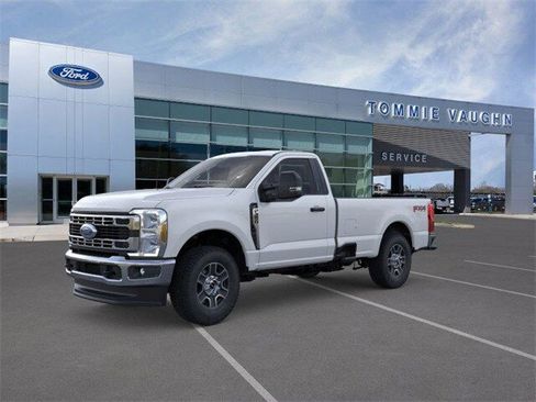New 2025 Ford F350 XLT w/ FX4 Off-Road Package AWD/4WD image 1