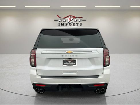 Used 2021 Chevrolet Tahoe High Country w/ Premium Package image 4