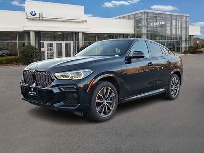 Certified 2023 BMW X6 M50i w/ Executive Package