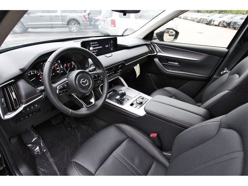 New 2026 MAZDA CX-90 3.3 Turbo w/ Preferred Package image 10